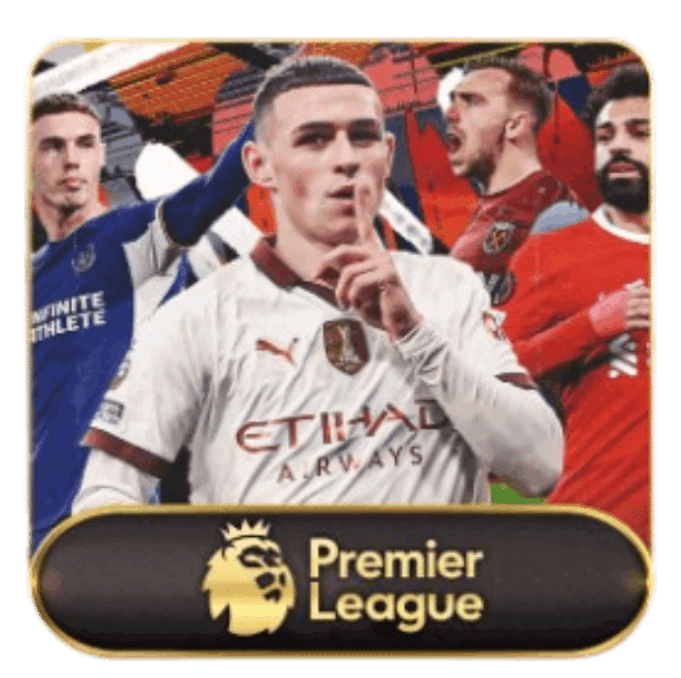 Premier League ค่ายแทงบอลออนไลน์