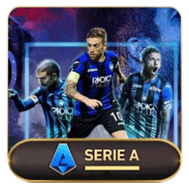 SERIE A ค่ายแทงบอลออนไลน์