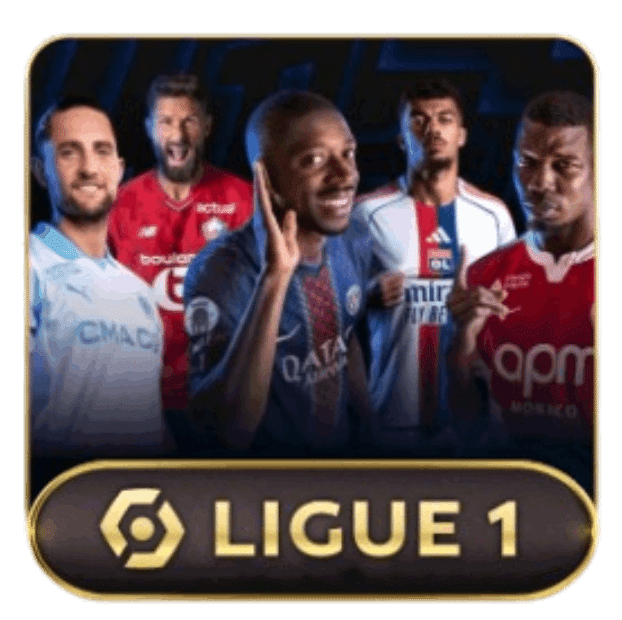 LIGUE 1 ค่ายแทงบอลออนไลน์