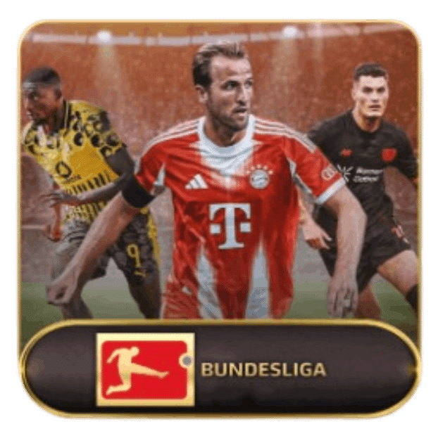 BUNDESLIGA ค่ายแทงบอลออนไลน์