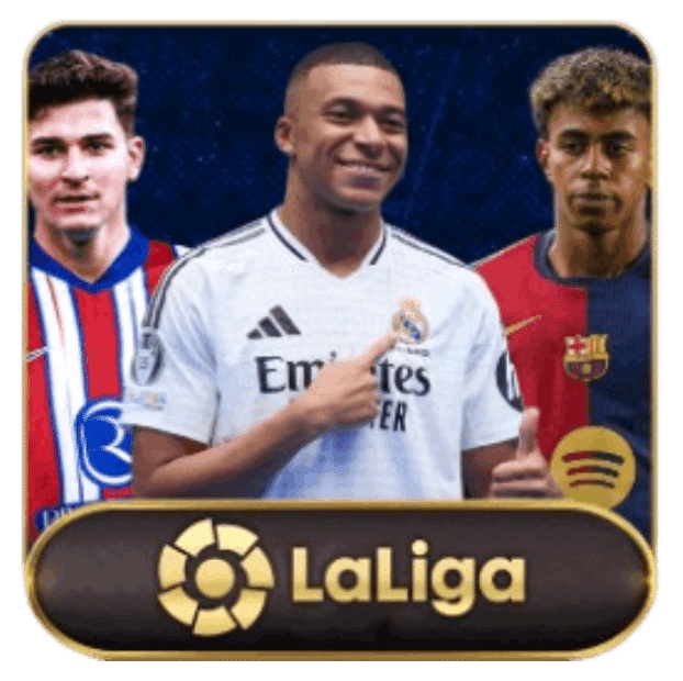 LaLiga ค่ายแทงบอลออนไลน์