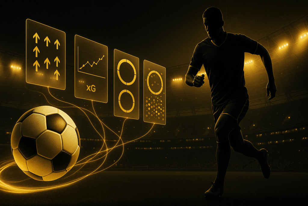 betflik234-football-analysis-5-key-matches-stats-golden-black