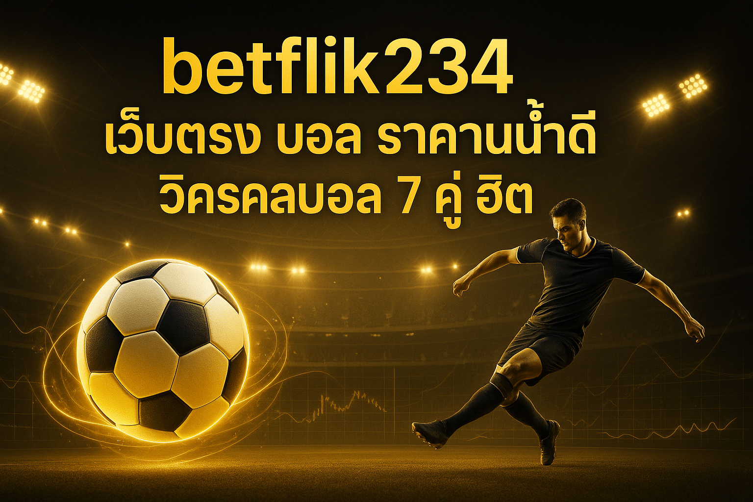 betflik234 เว็บตรง บอล
