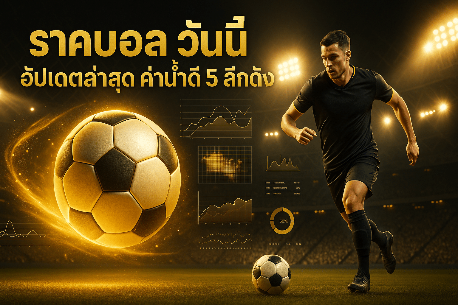 ราคาบอล วันนี้